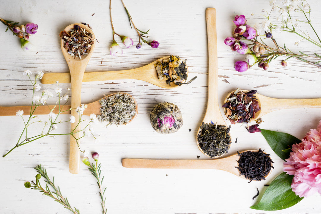 5 Flowers For Tea To Soothe Your Stressed Soul In Singapore