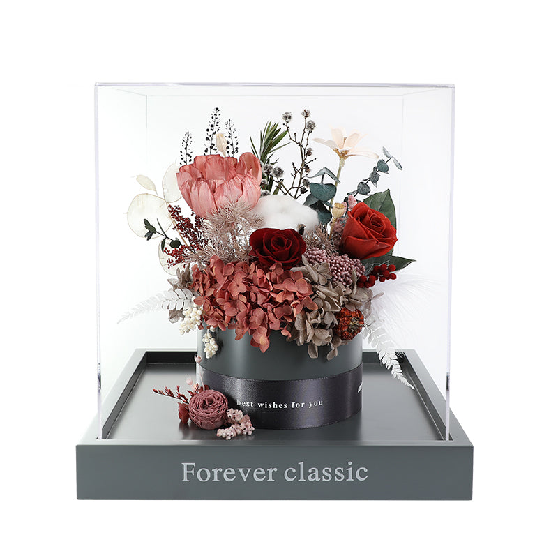 [V-day] Preserved Flower 896