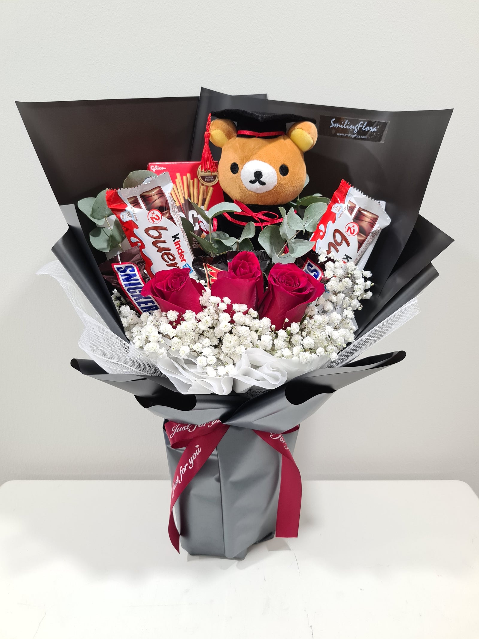 Chocolate Delight 007 w Bear