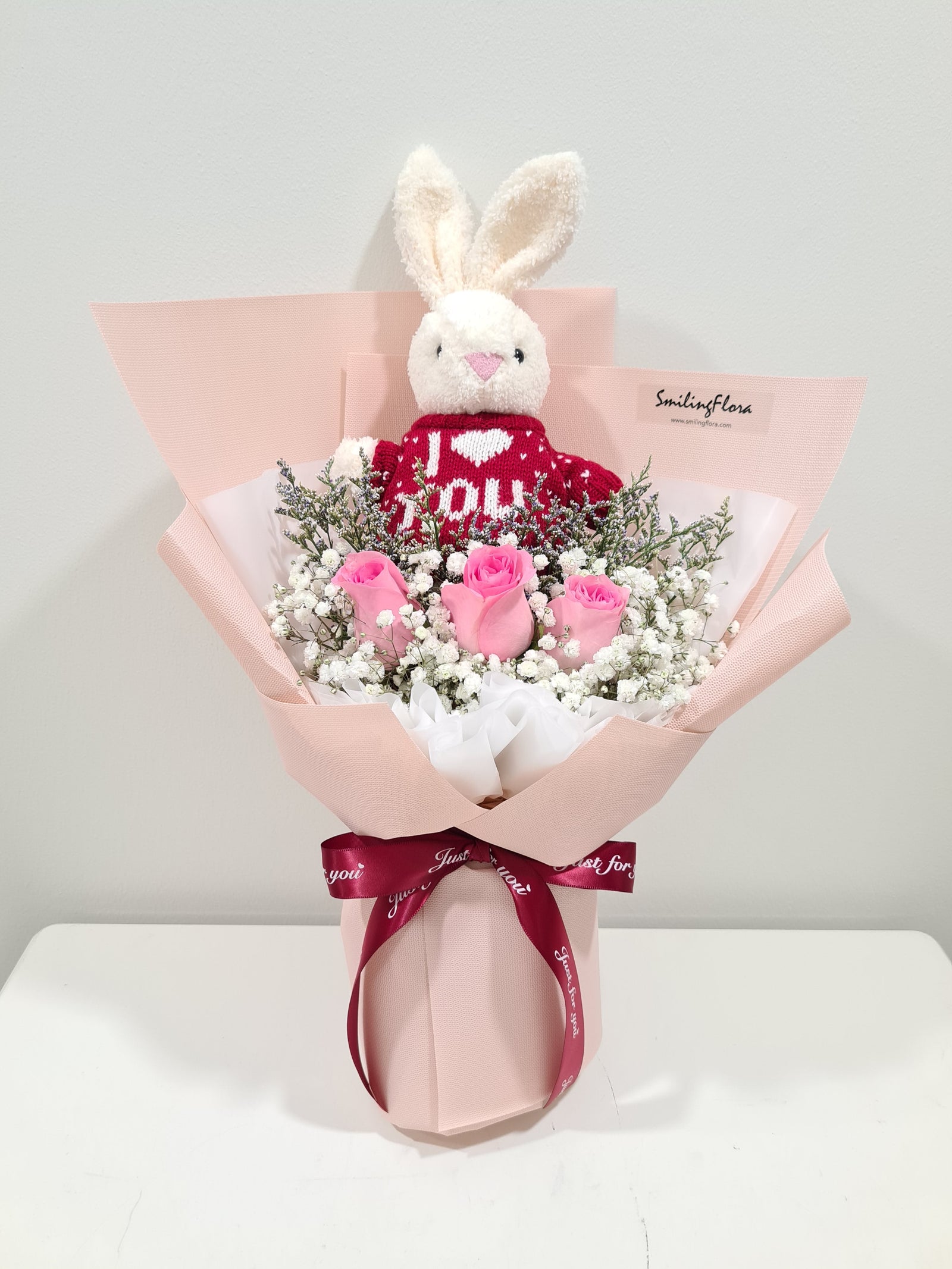 Perseverance w Love (Pink)