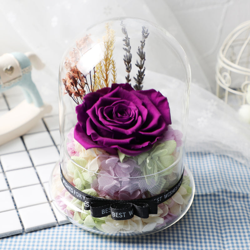 [V-day] Preserved Flower 829