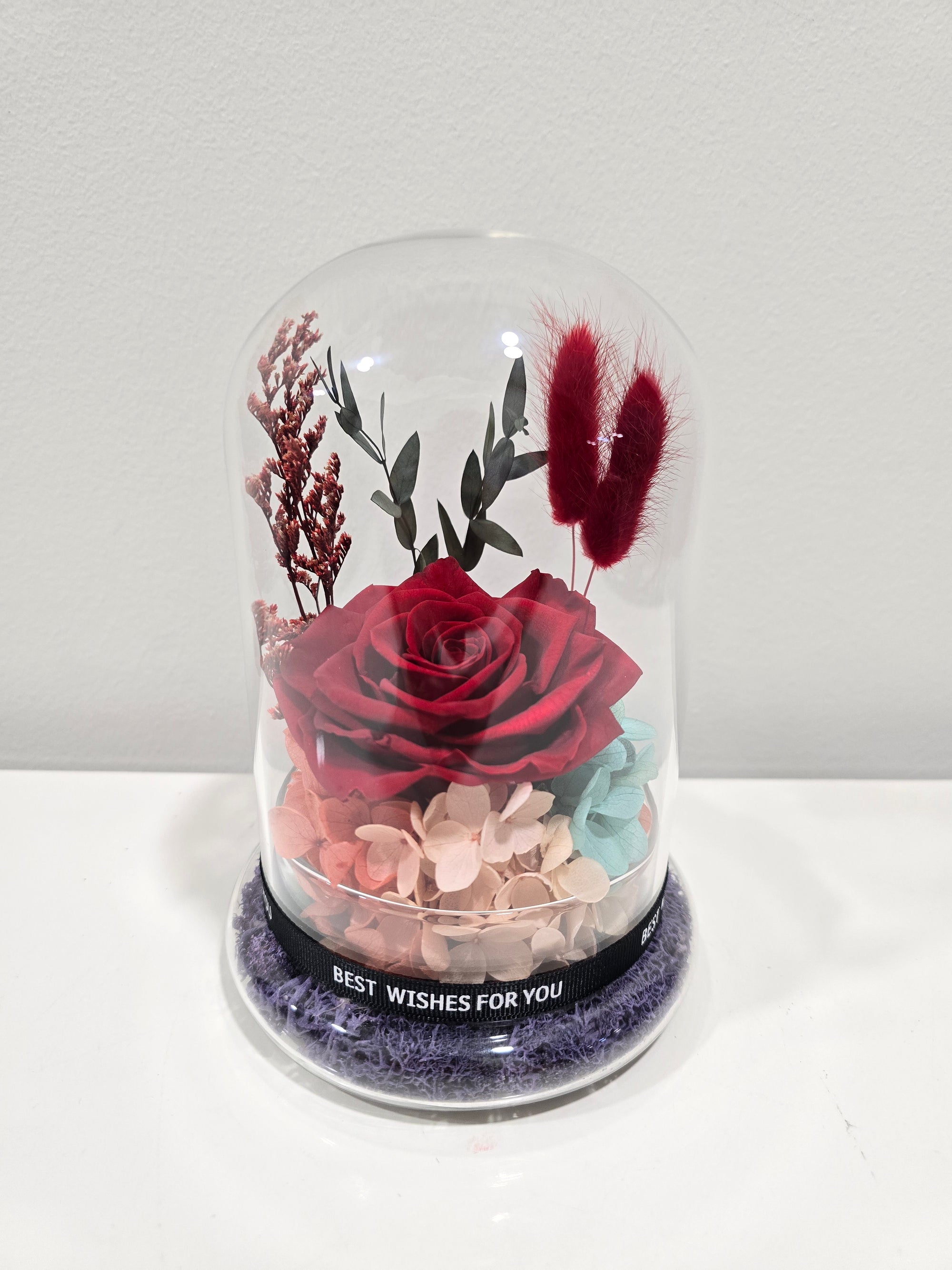 [V-day] Preserved Flower 860