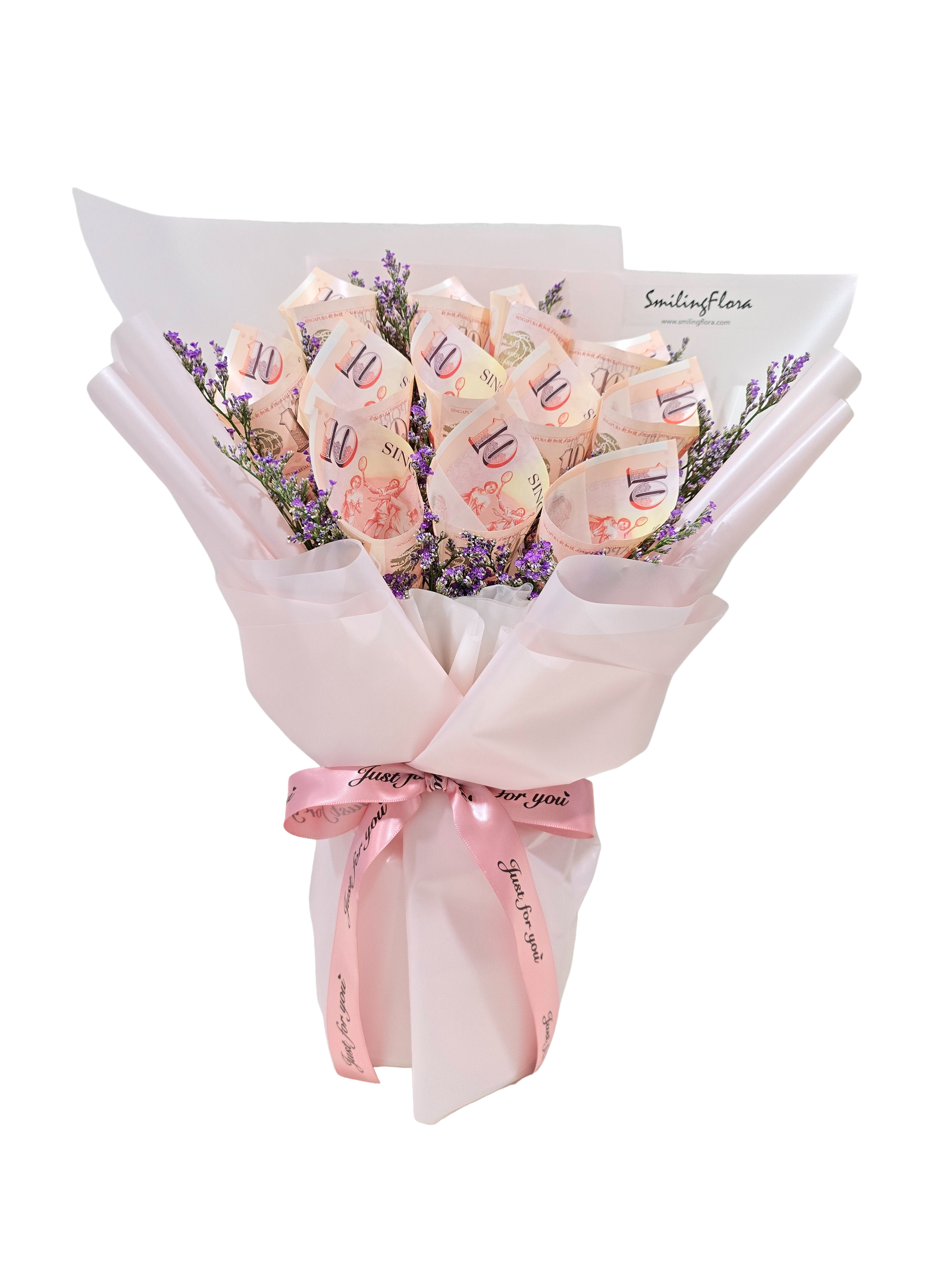 [MUM] Money Bouquet 01