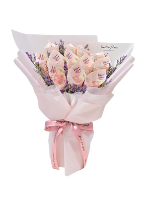 [MUM] Money Bouquet 01