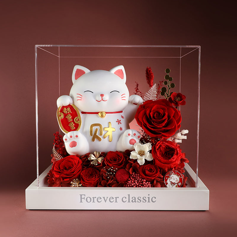 [V-day] Preserved Flower 897