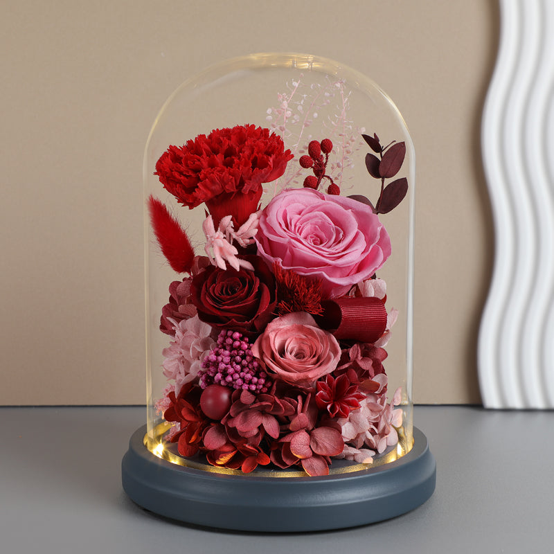 Preserved Flower 775 (w led lights)