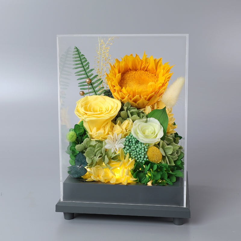 [V-day] Preserved Flower 784