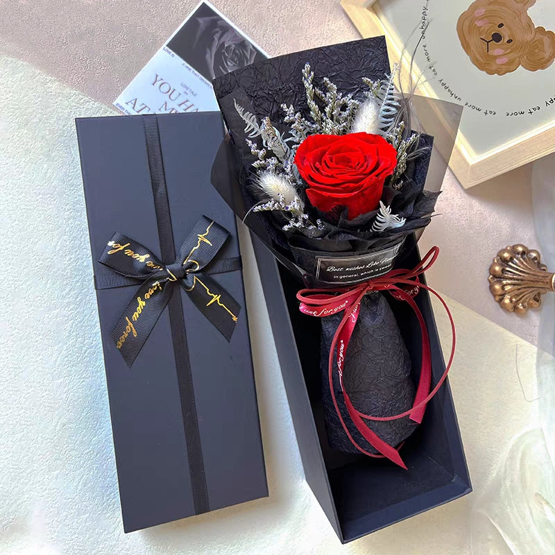 Preserved Flower Bouquet 009