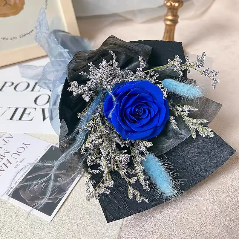 Preserved Flower Bouquet 011