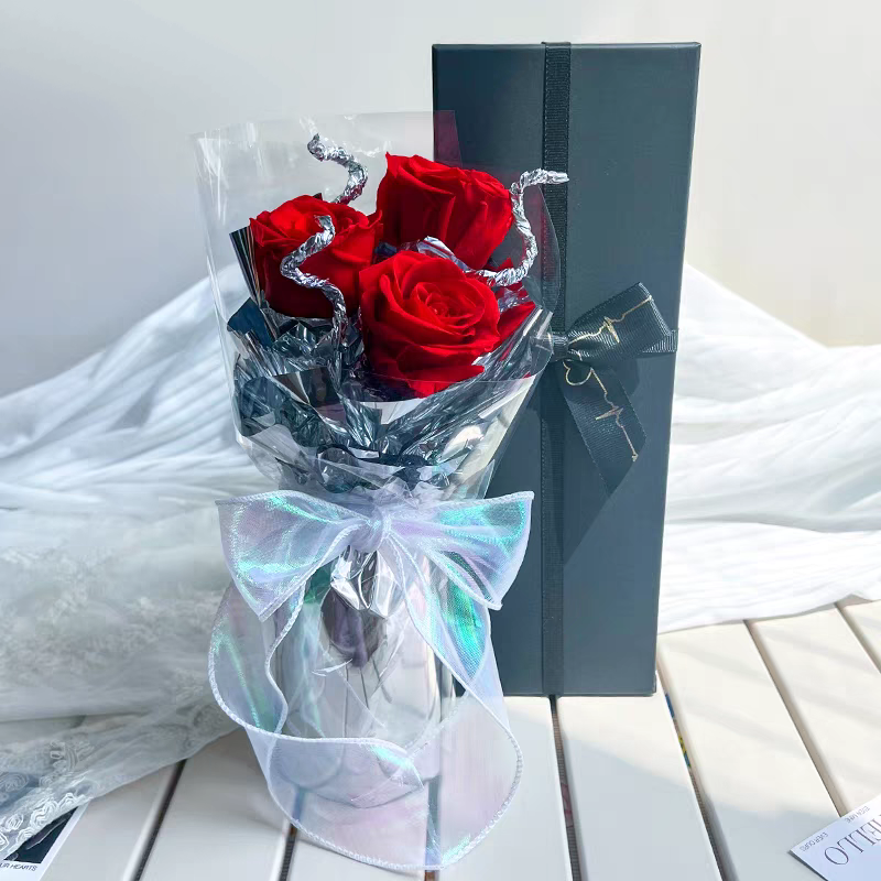 Preserved Flower Bouquet 013