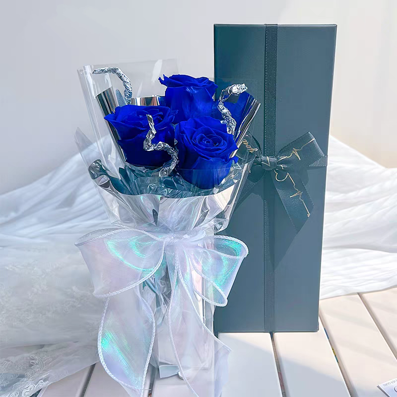 Preserved Flower Bouquet 014