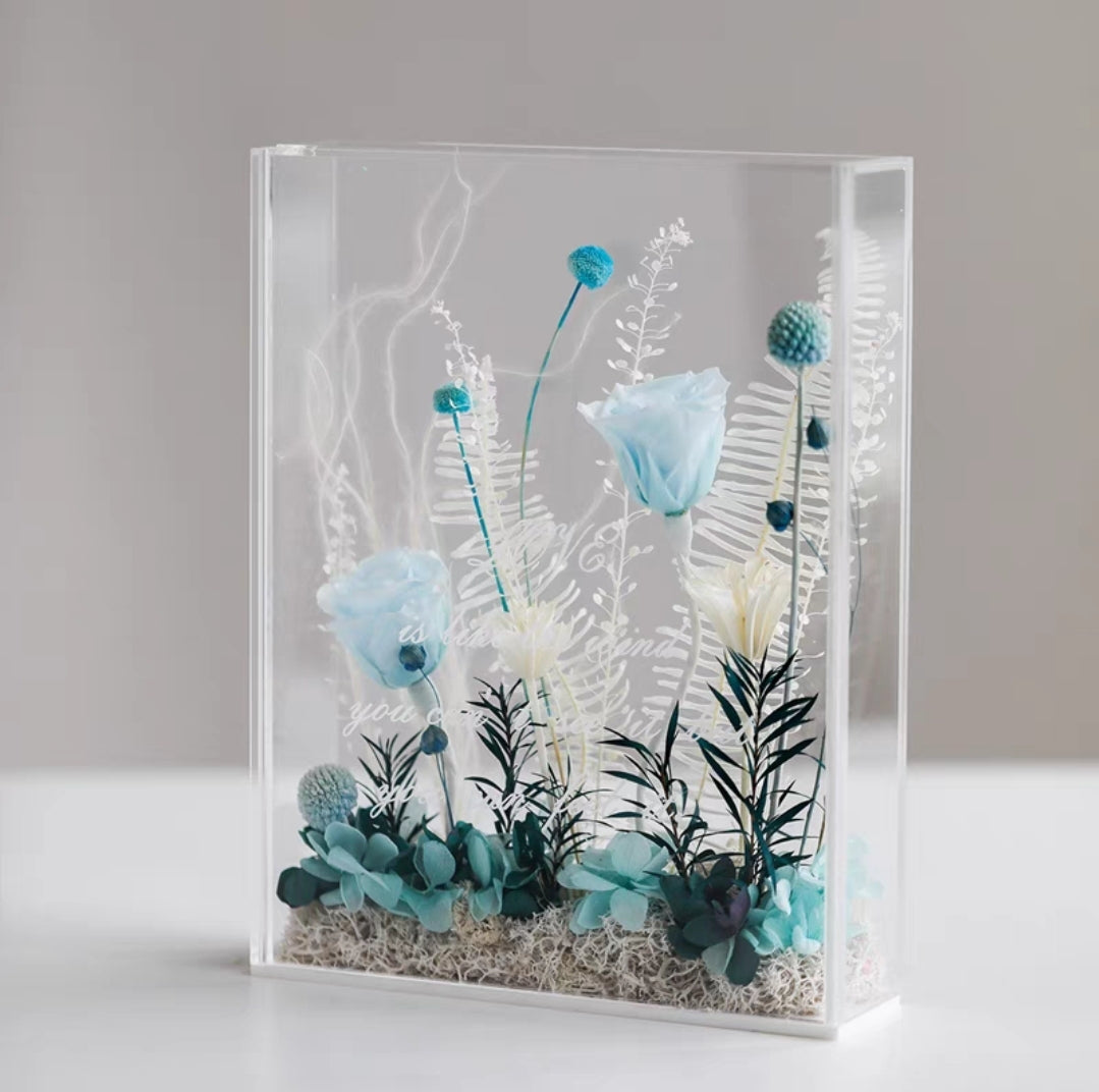 [MUM] Preserved Flower 725