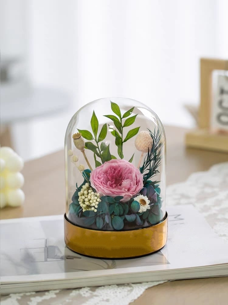 [V-day] Preserved Flower 856