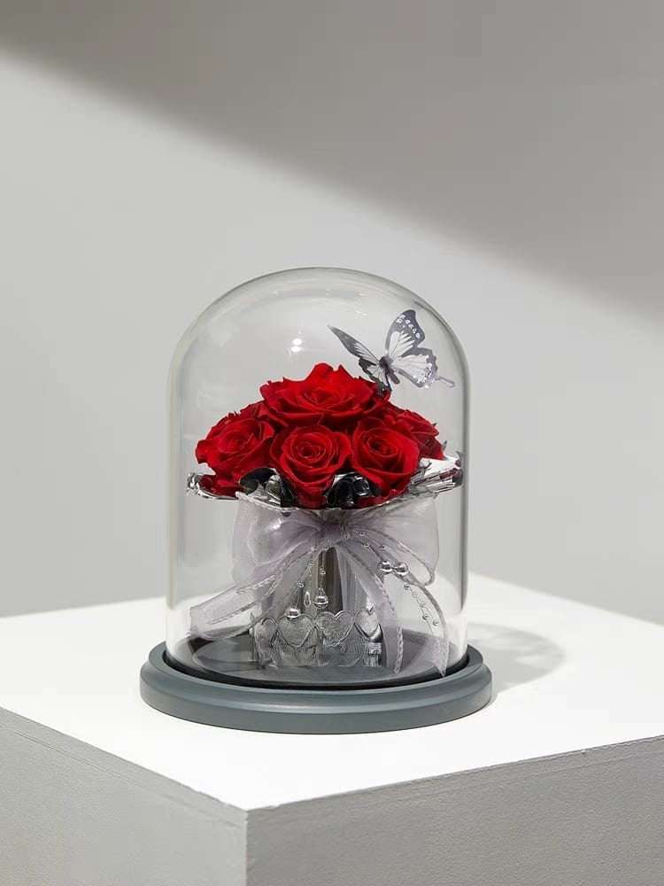 [V-day] Preserved Flower 858