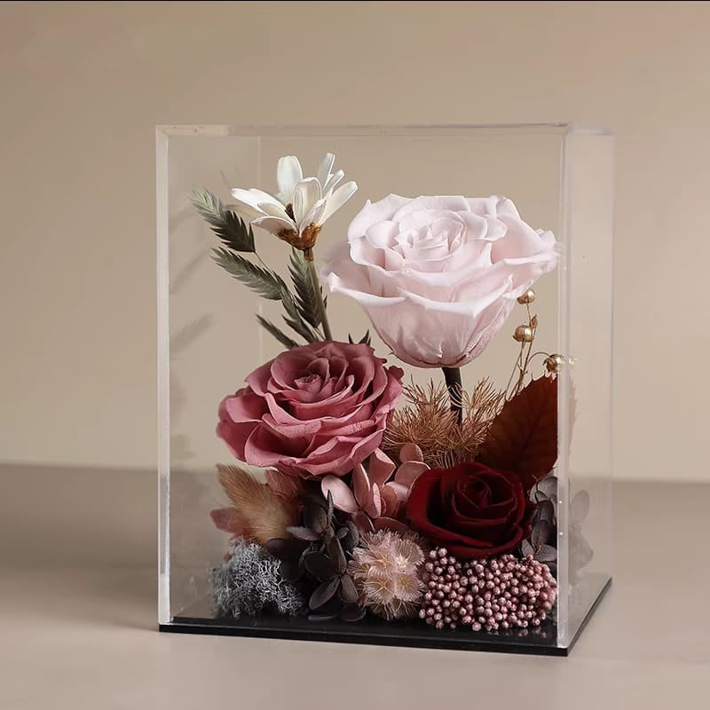 [V-day] Preserved Flower 837