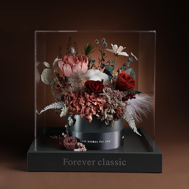 [V-day] Preserved Flower 896