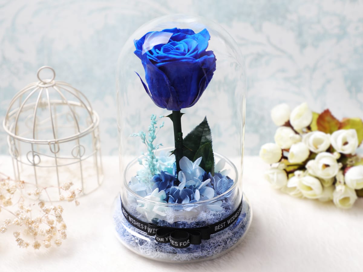 [V-day] Preserved Flower 859