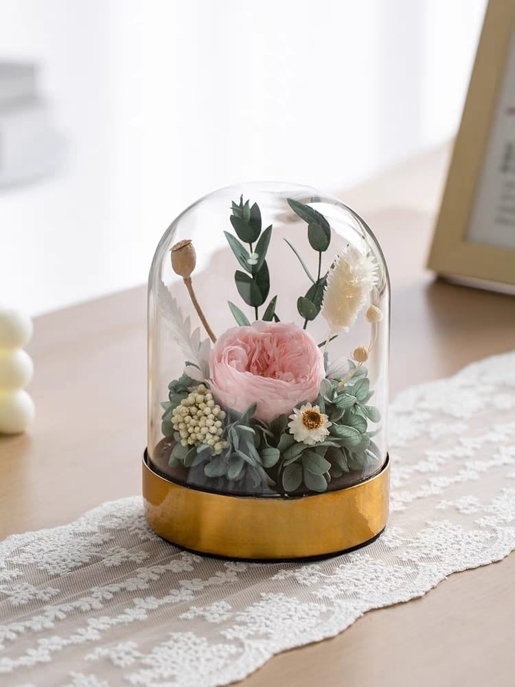 [MUM] Preserved Flower 855