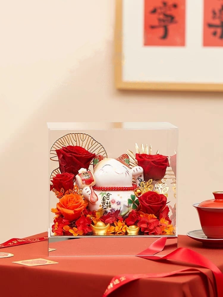 [MUM] Preserved Flower 852