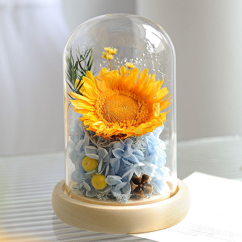 [MUM] Preserved Flower 792 (w led lights)