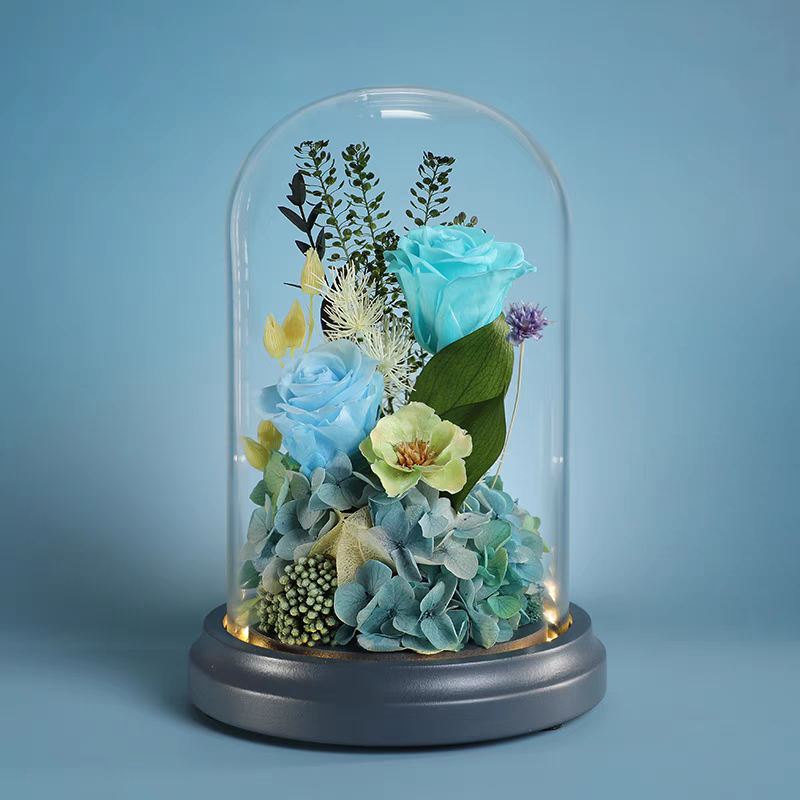 Preserved Flower 930 (w led lights)