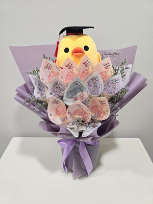 Money Bouquet 01