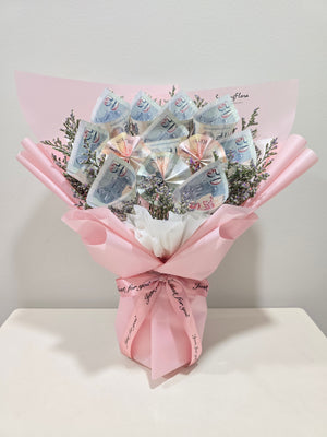 Money Bouquet 04