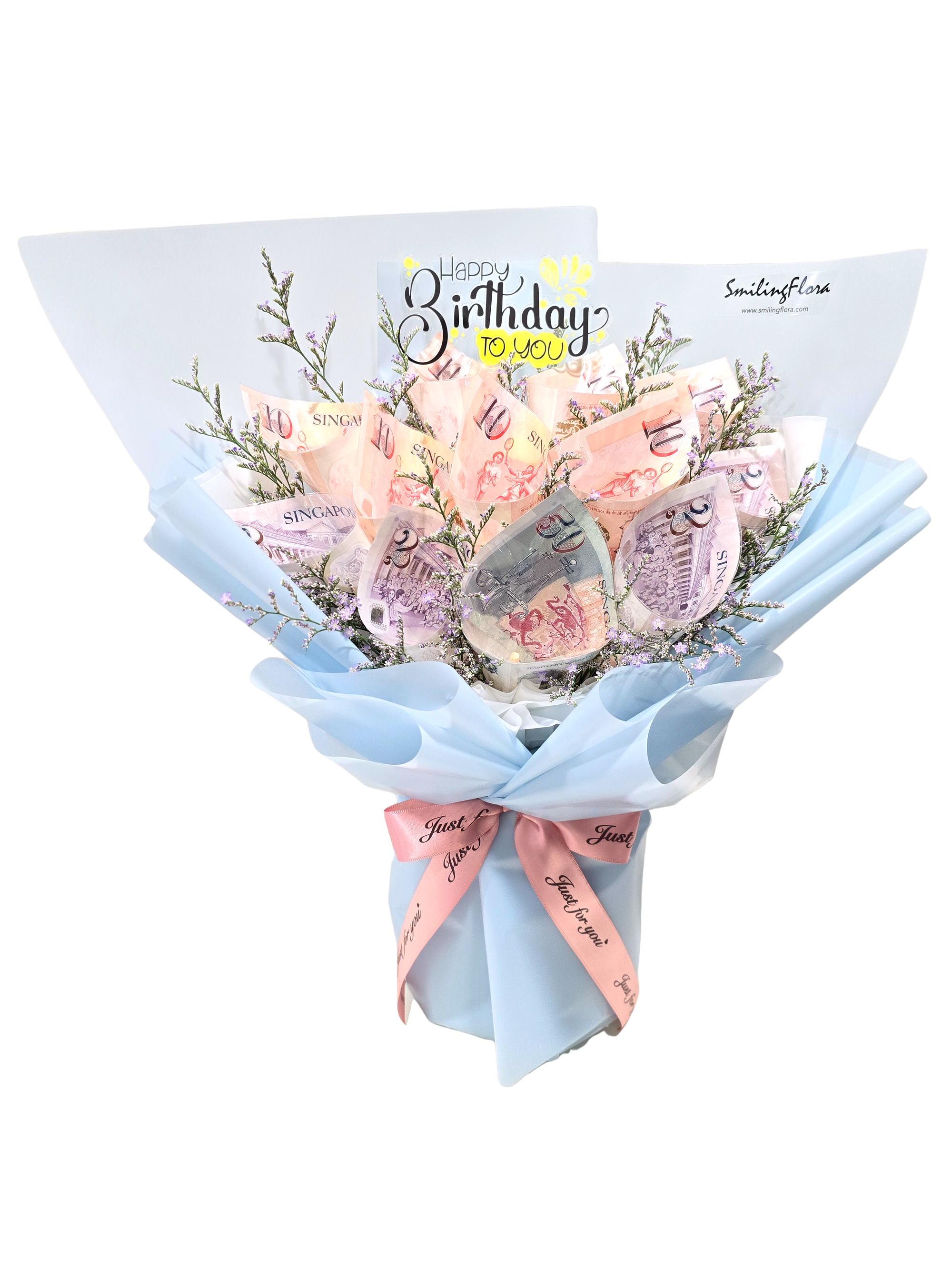 Money Bouquet 01