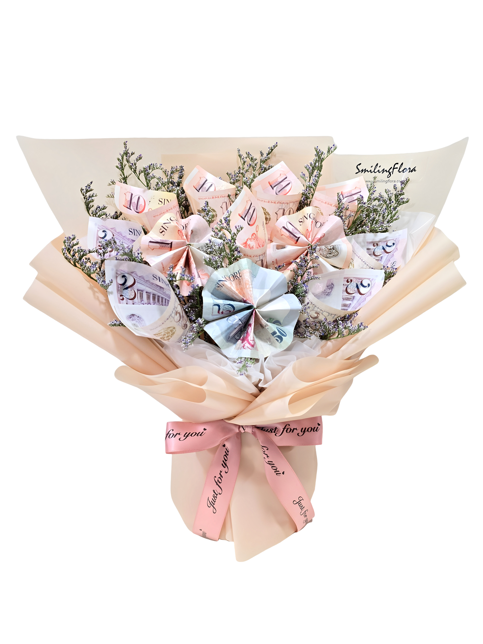 [MUM] Money Bouquet 04