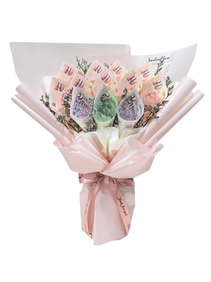 [MUM] Money Bouquet 01