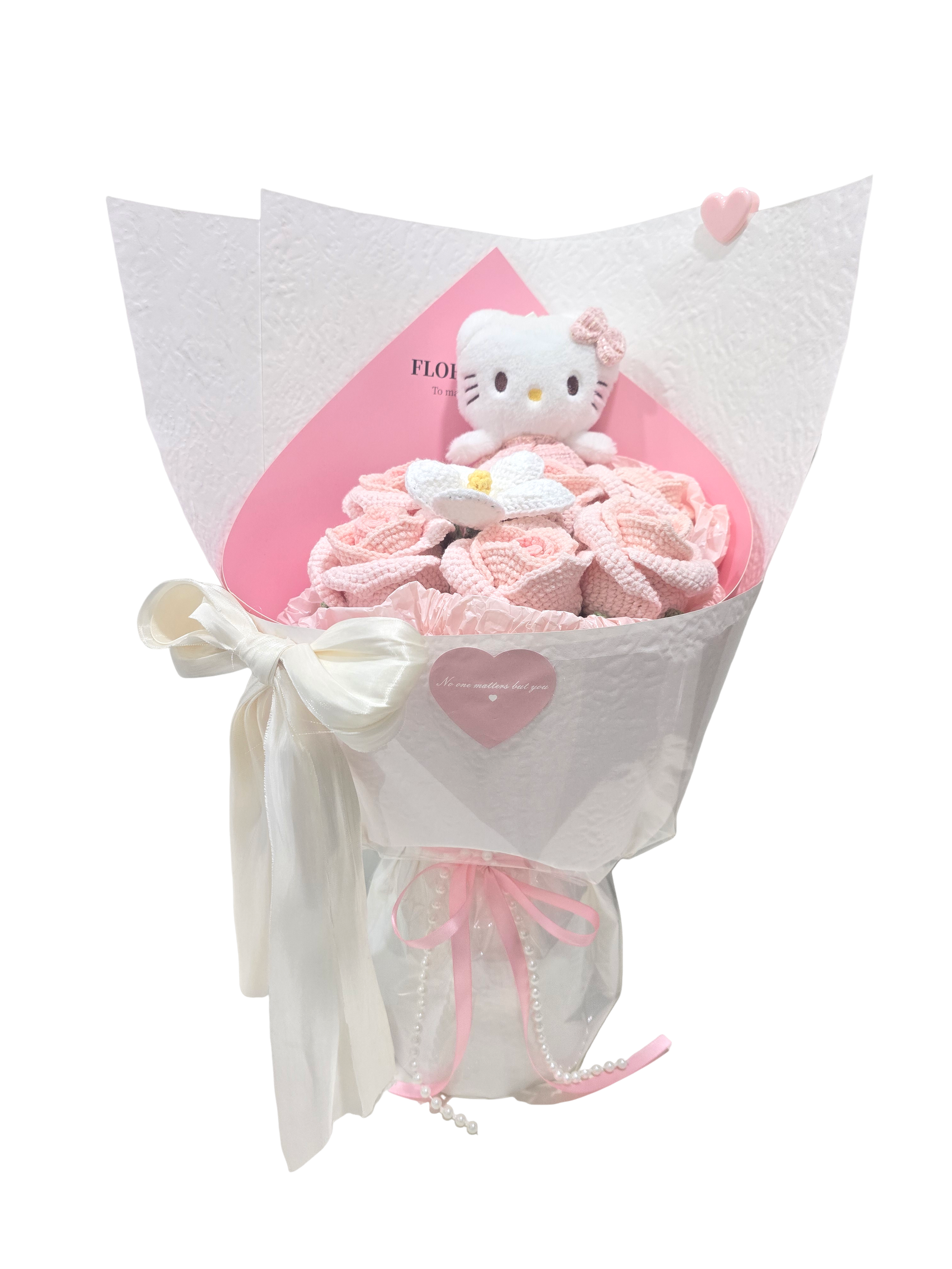 Plushie Bouquet 005