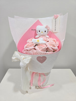 Soap Flower Bouquet 000