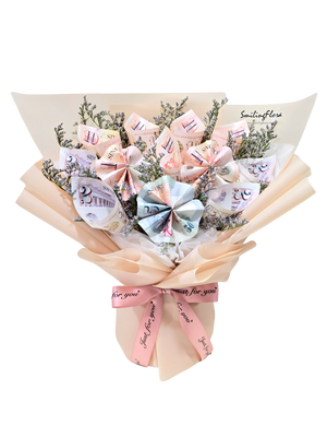 Money Bouquet 04