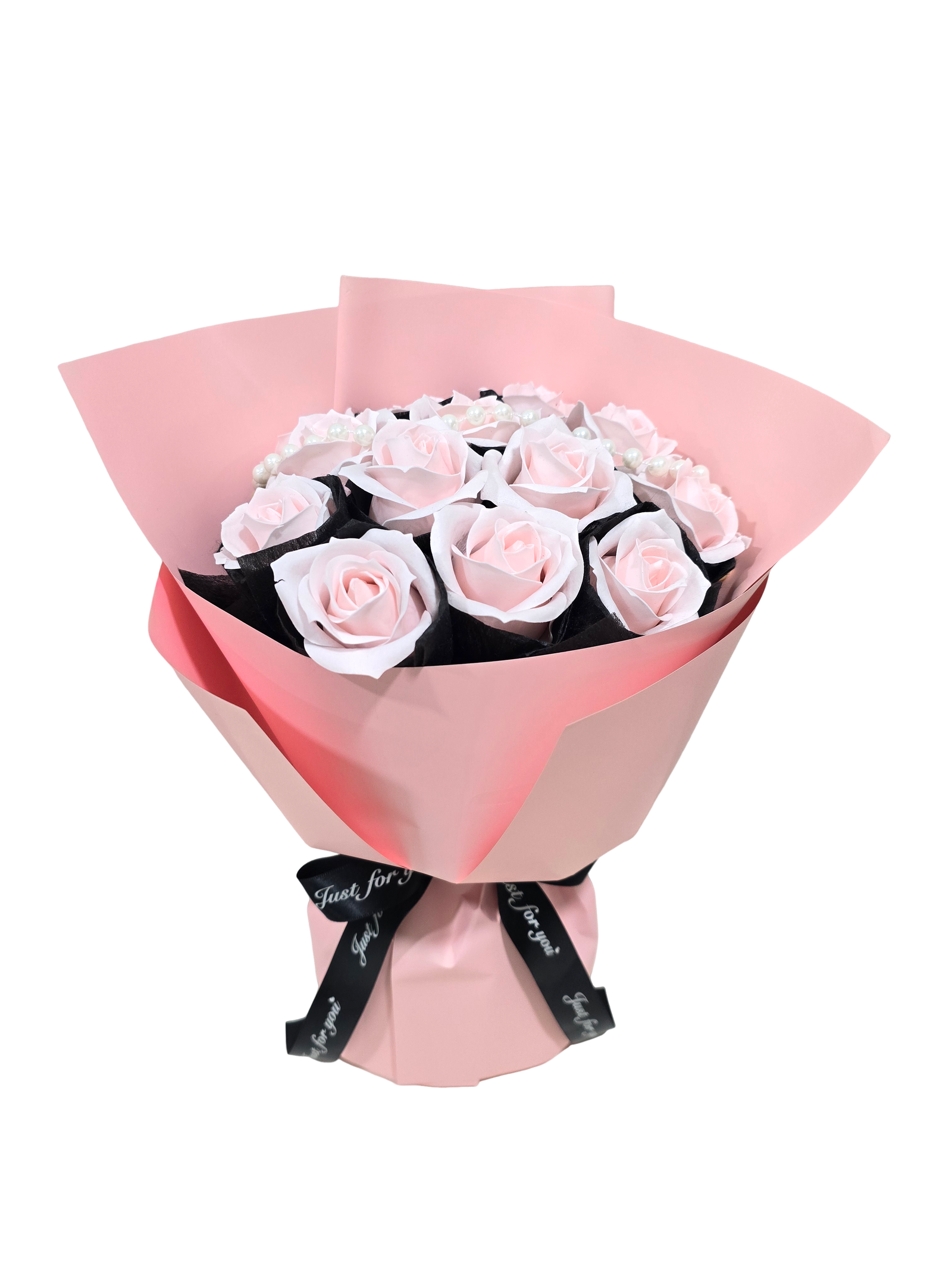 Soap Flower Bouquet 021