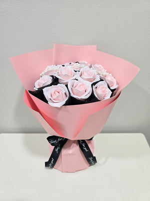 Soap Flower Bouquet 000