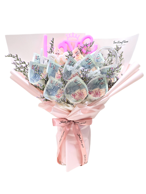 Money Bouquet 01