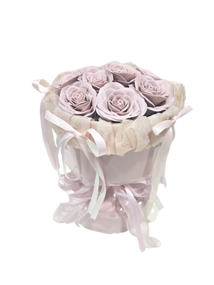 Soap Flower Bouquet 042