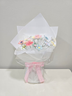 Soap Flower Bouquet 000