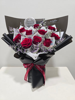 Money Bouquet 05