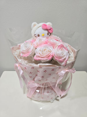 Soap Flower Bouquet 000