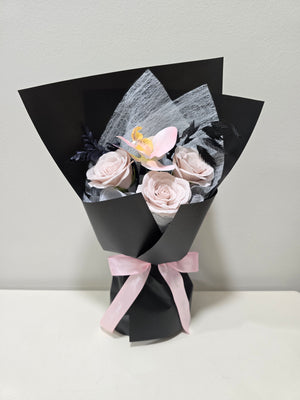 Soap Flower Bouquet 000