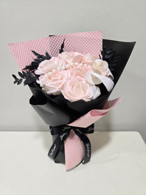 Soap Flower Bouquet 000