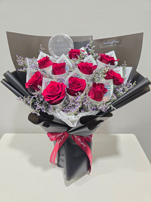 Money Bouquet 05