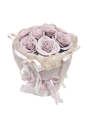 Soap Flower Bouquet 042