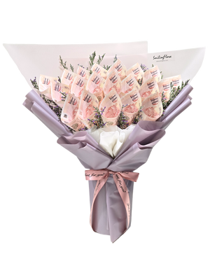 Money Bouquet 01