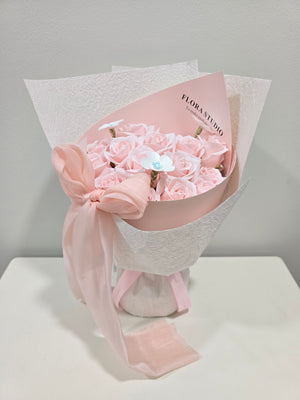 Soap Flower Bouquet 000