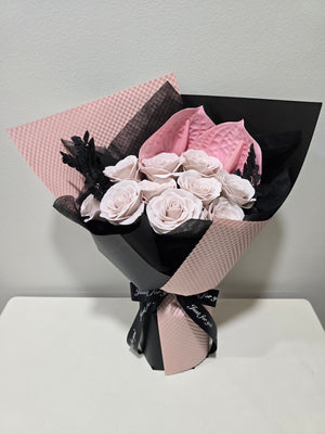 Soap Flower Bouquet 000