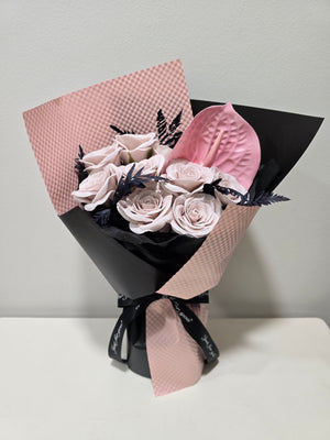 Soap Flower Bouquet 000