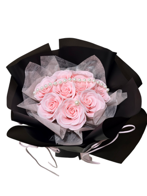 Soap Flower Bouquet 031