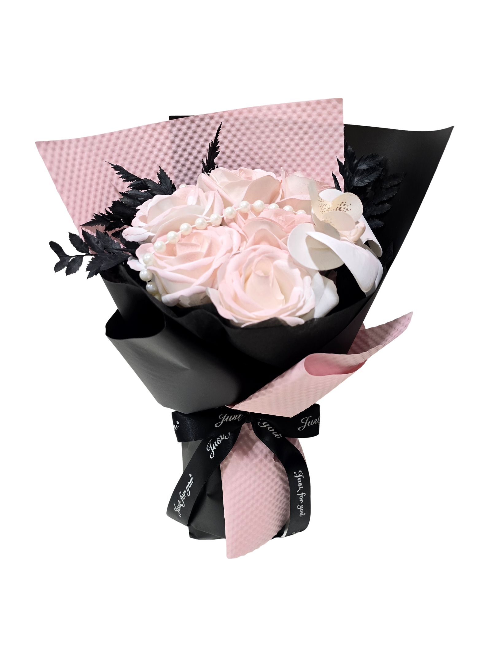 Soap Flower Bouquet 037